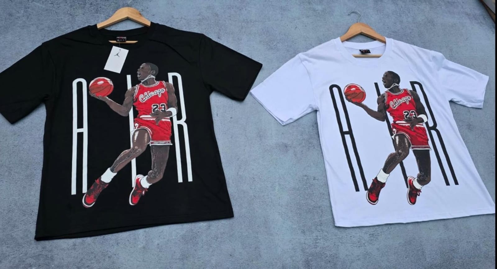 Remeras Jordan Algodon Peinado - Imagen 2