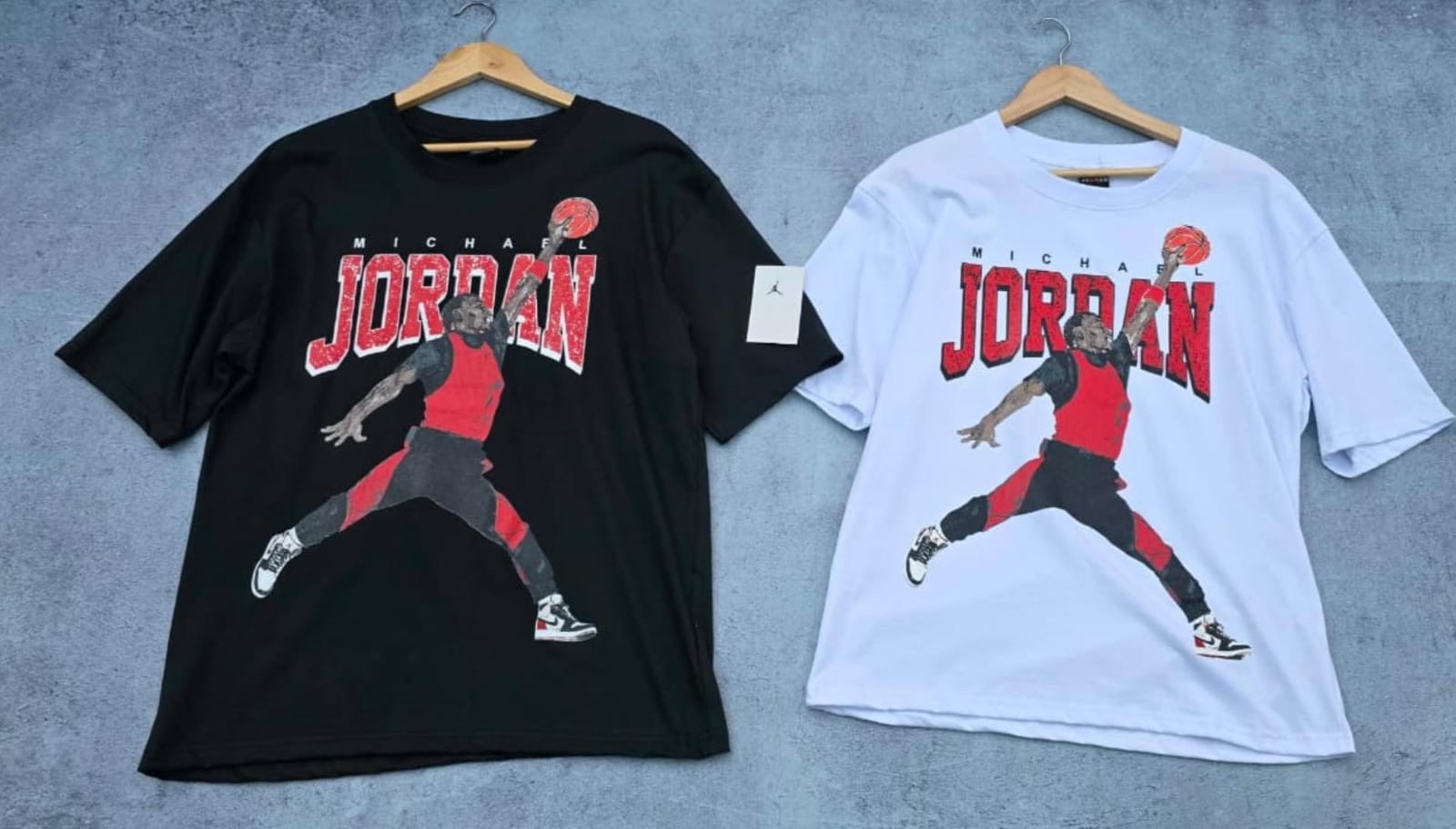 Remeras Jordan Algodon Peinado - Imagen 3
