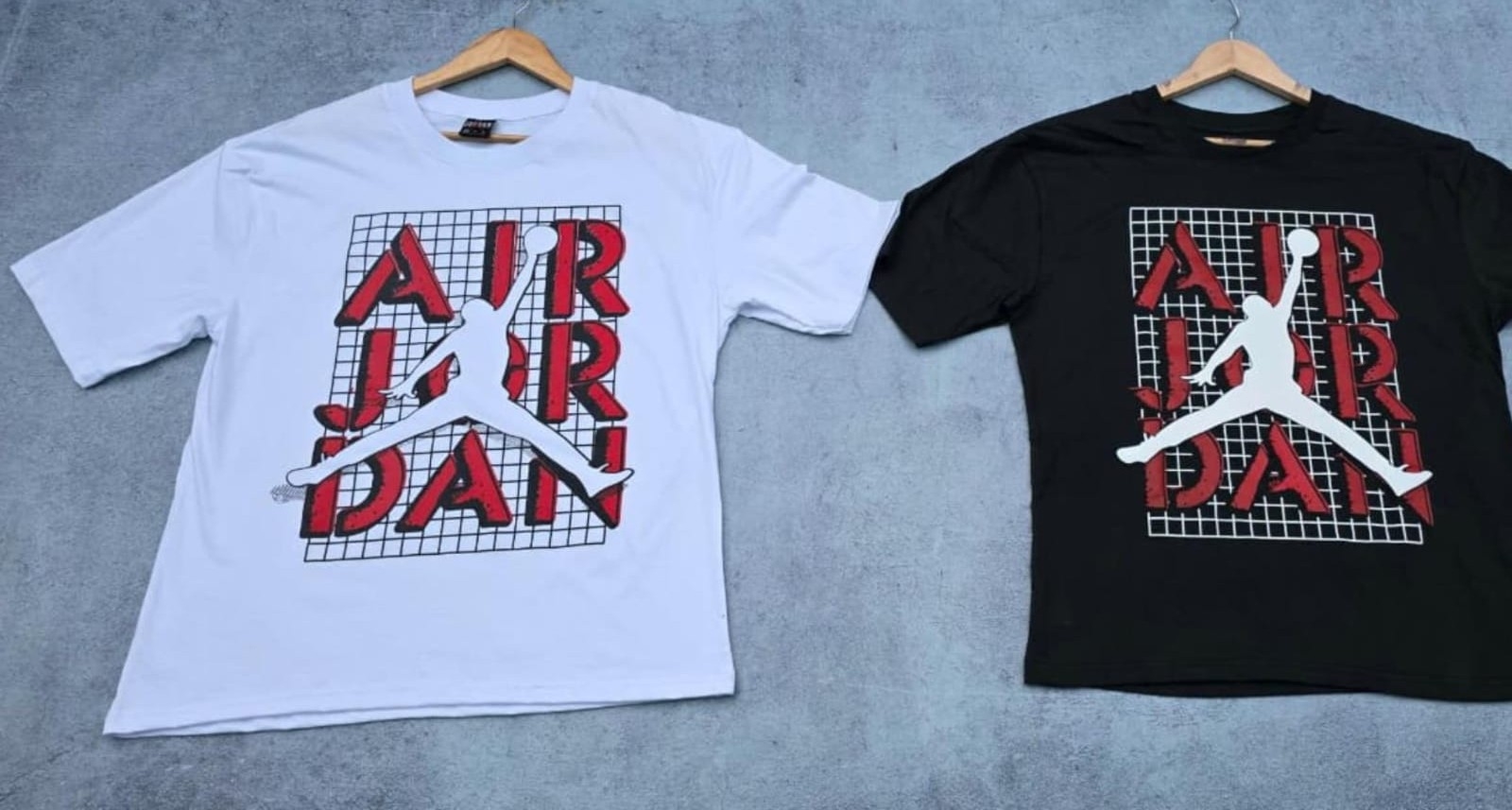 Remeras Jordan Algodon Peinado - Imagen 6