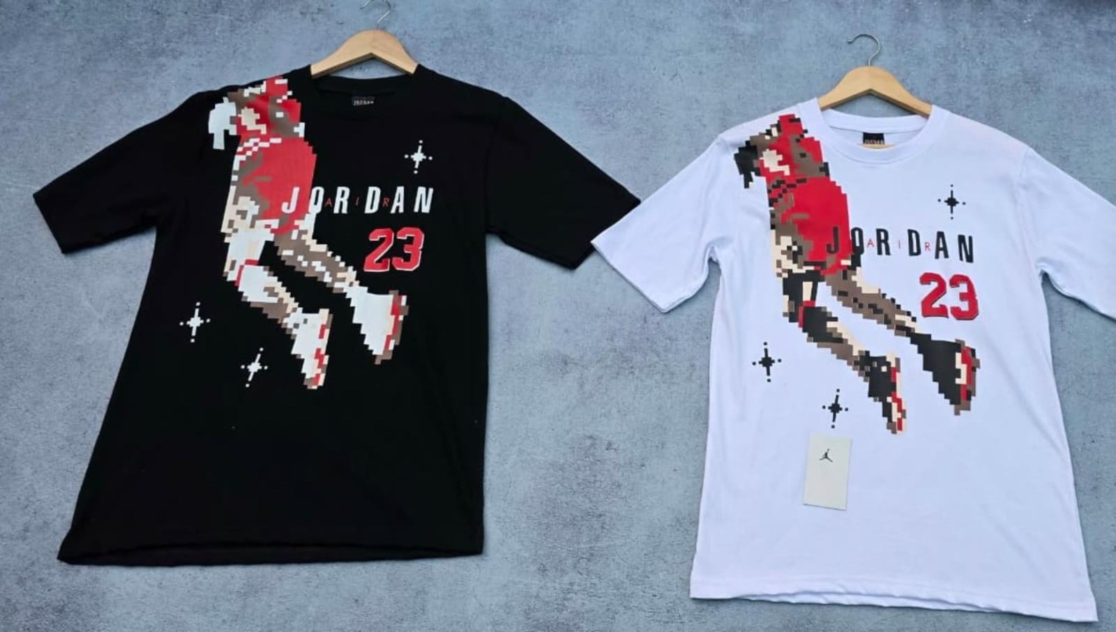 Remeras Jordan Algodon Peinado - Imagen 7