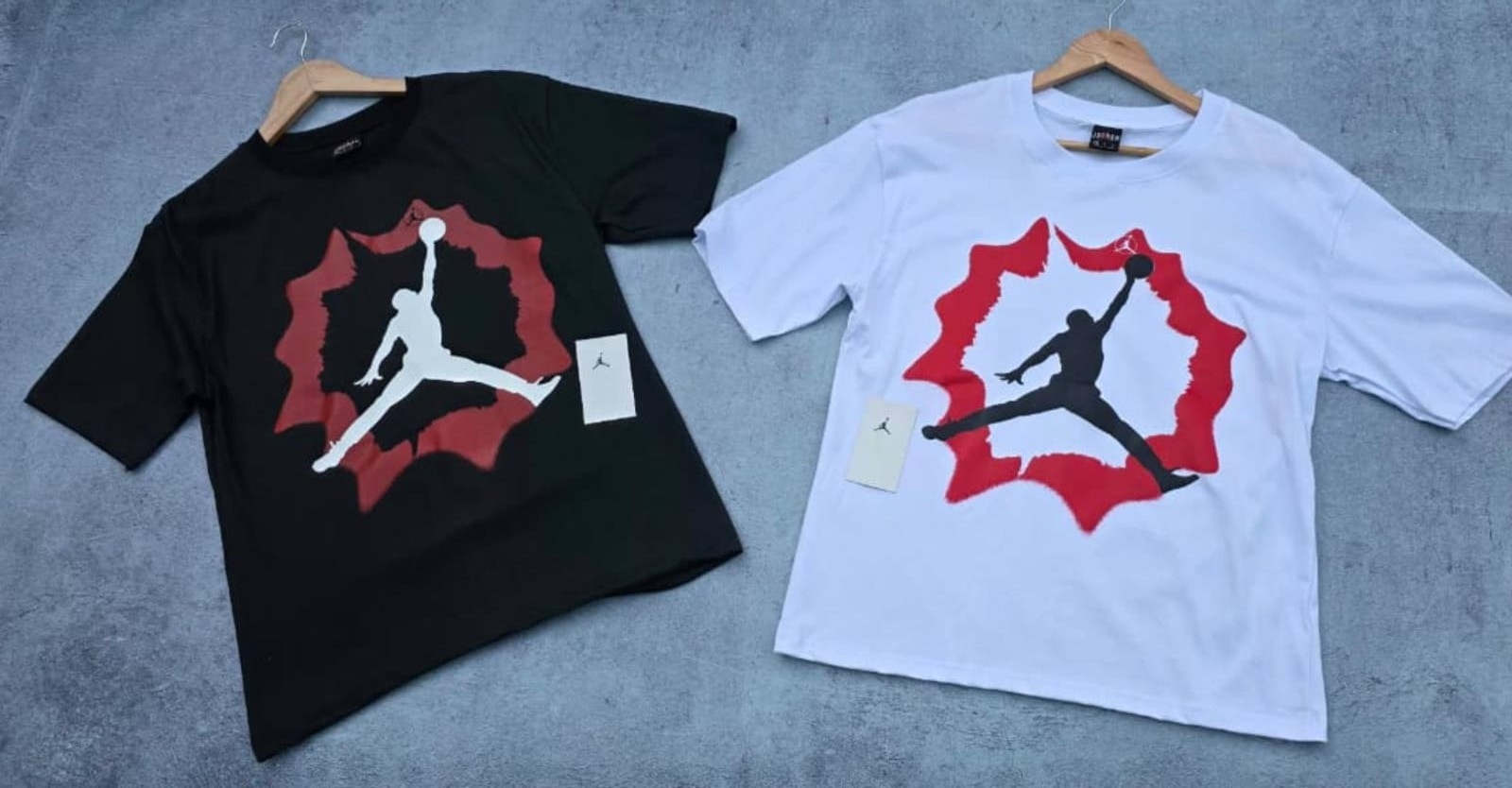 Remeras Jordan Algodon Peinado - Imagen 8