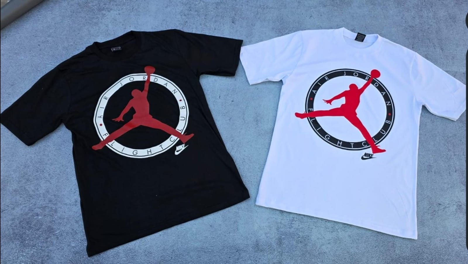 Remeras Jordan Algodon Peinado - Imagen 9