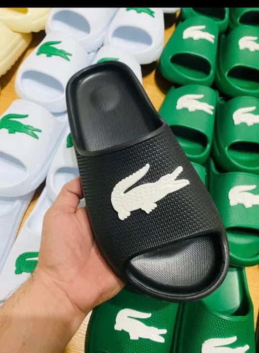Gomon Lacoste Goma Eva