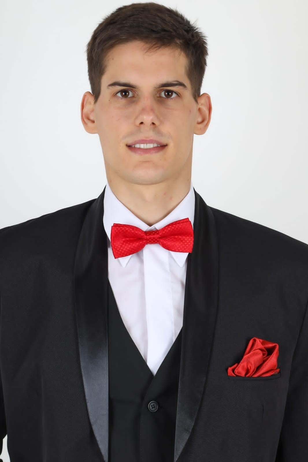 Traje Smoking - Imagen 7