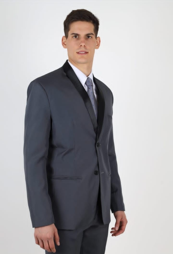 Traje Smoking - Imagen 8