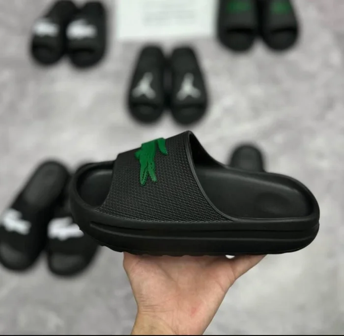 Gomon Goma Eva Lacoste