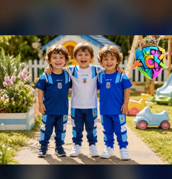 Conjunto Eqt Bebé