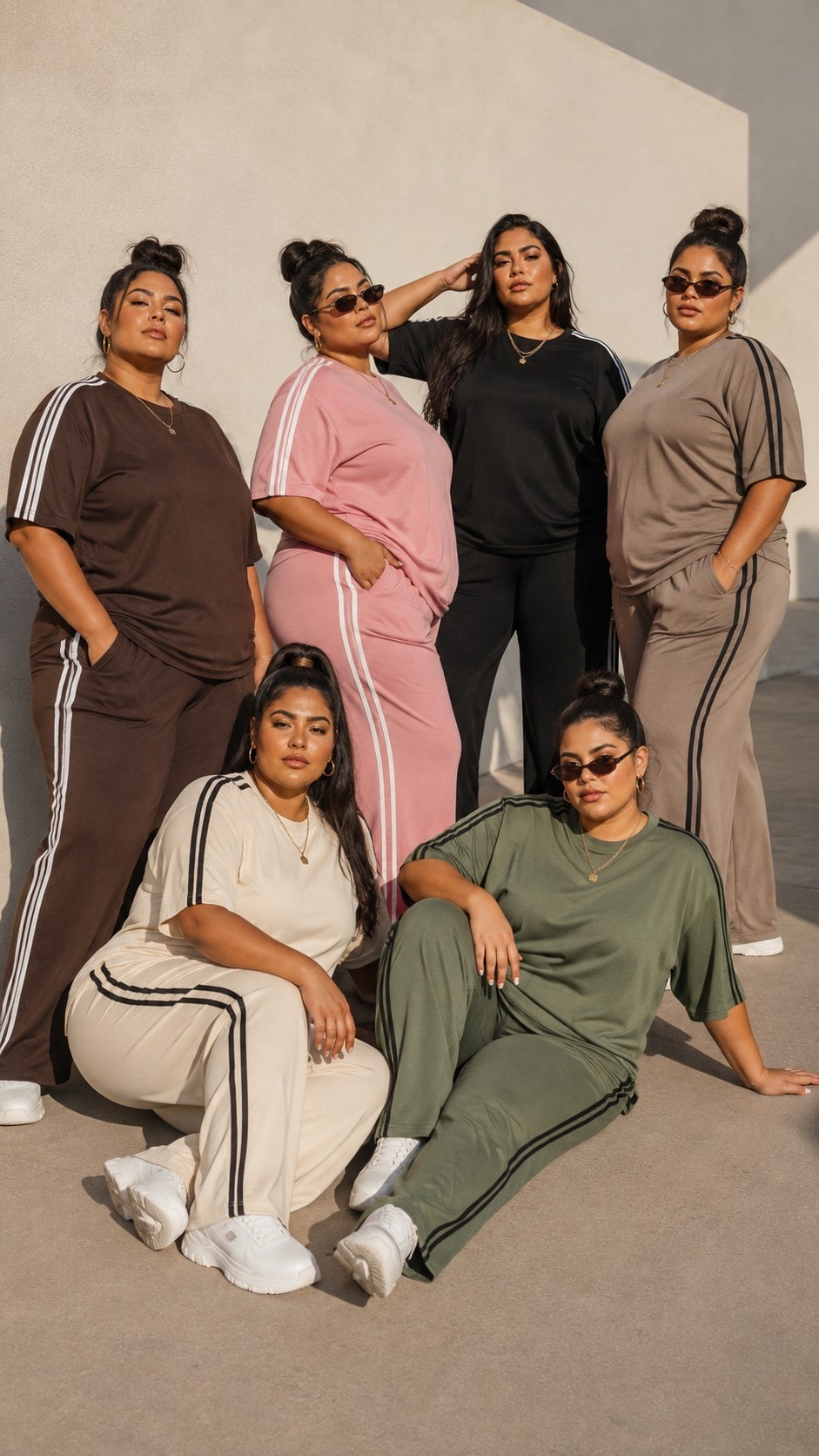 Conjunto Nueva Temporada Plussize - Imagen 2