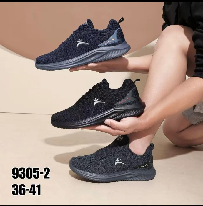 Zapatillas Deportivas Livianas 36 al 41