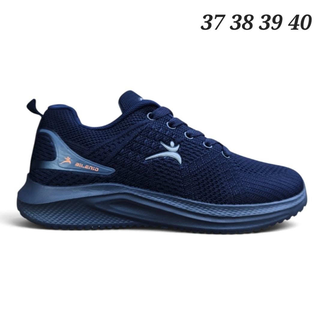 Zapatillas Deportivas Livianas 36 al 41 - Imagen 2