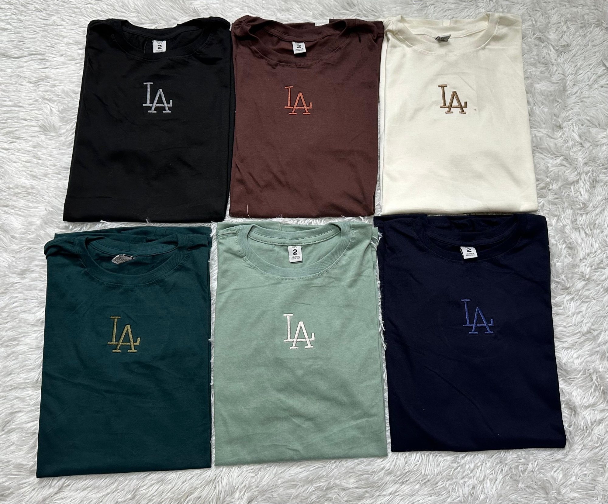 Remeras los Angeles - Imagen 4