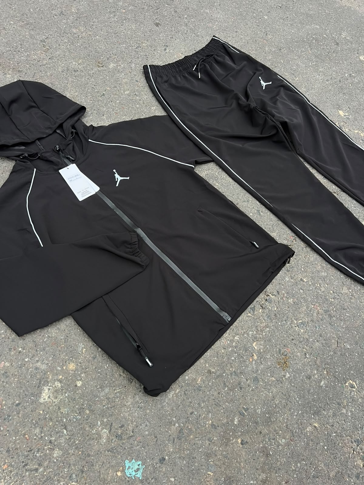 Conjunto Jordan Rompeviento Reflex - Imagen 2