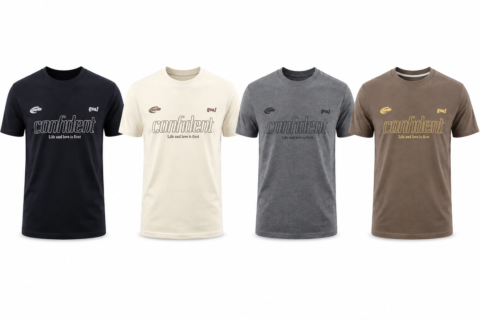 Remeras de Algodón Peinado - Imagen 2