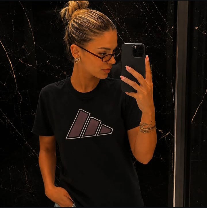 Remera Add Estampada de Jersey Algodón - Imagen 2