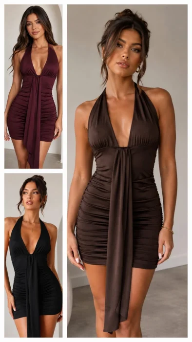 Vestido Emilia