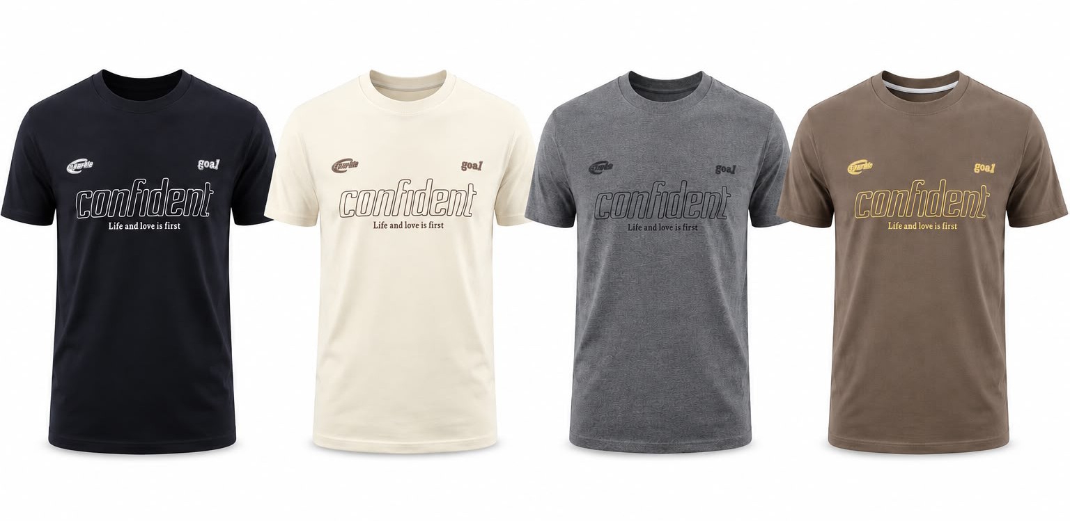 Remeras de Algodón Peinado - Imagen 2