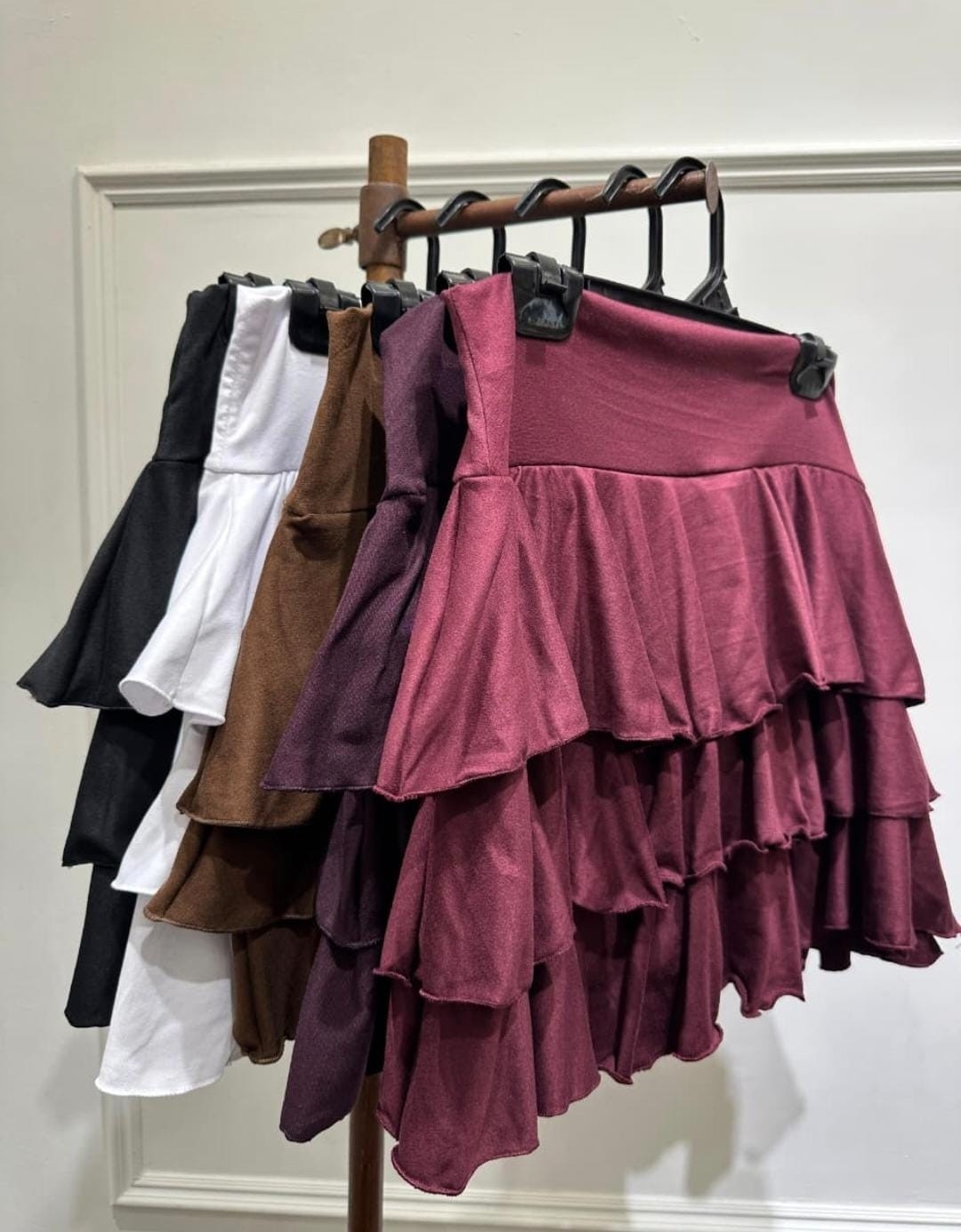 Short Pollera Talle Grande - Imagen 2
