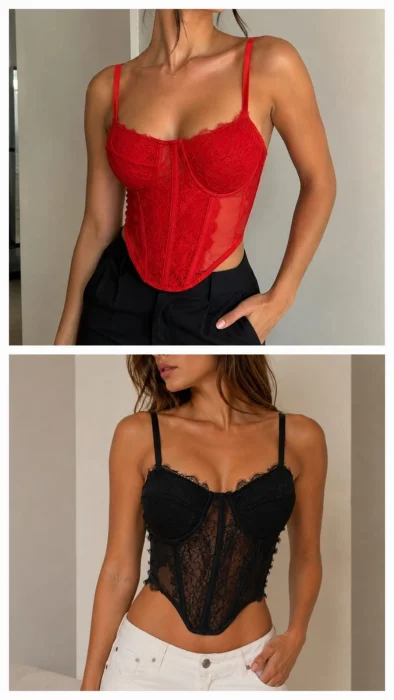 Corset Armado