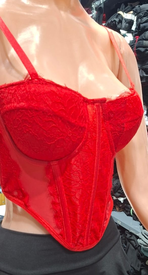 Corset Armado - Imagen 2