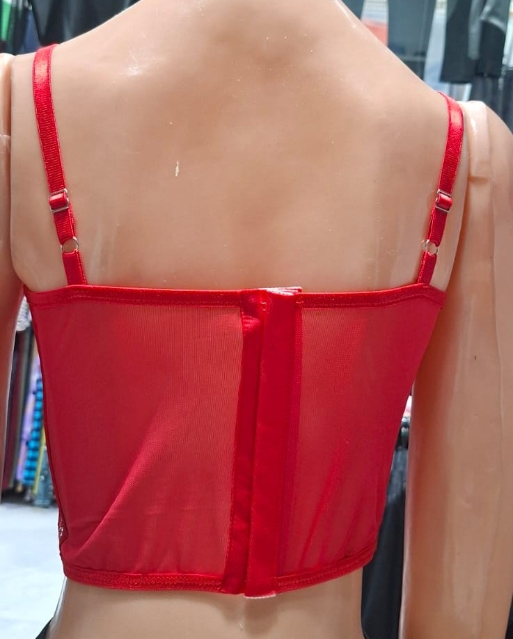 Corset Armado - Imagen 3