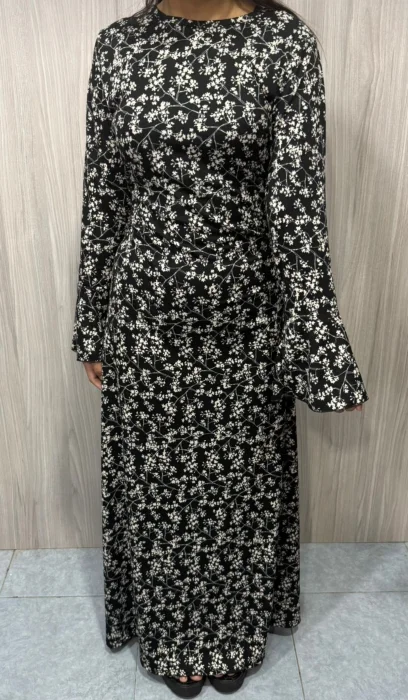 Vestido Largo Dama