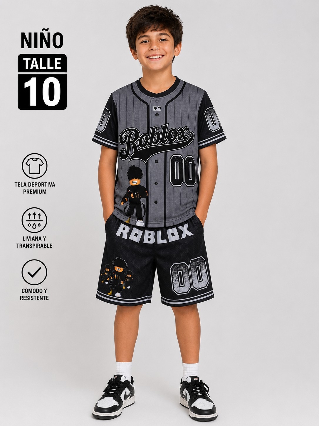 Conjunto Niños - Imagen 2