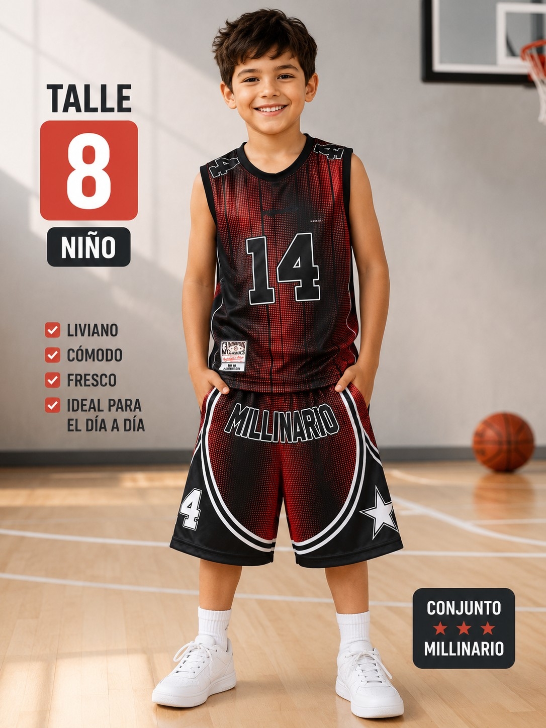 Conjunto Niños - Imagen 3