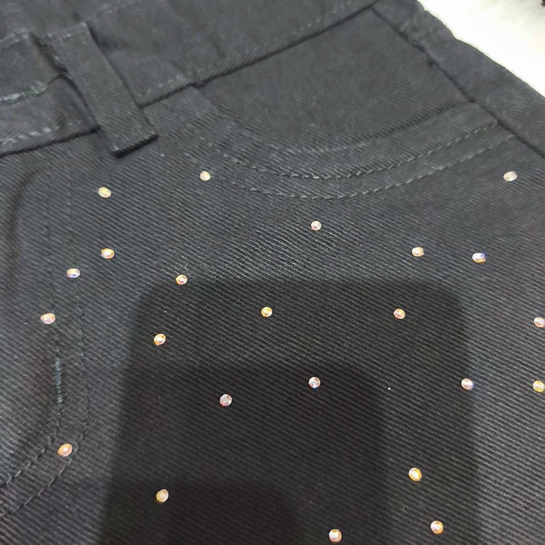 Short con Flecos - Imagen 2