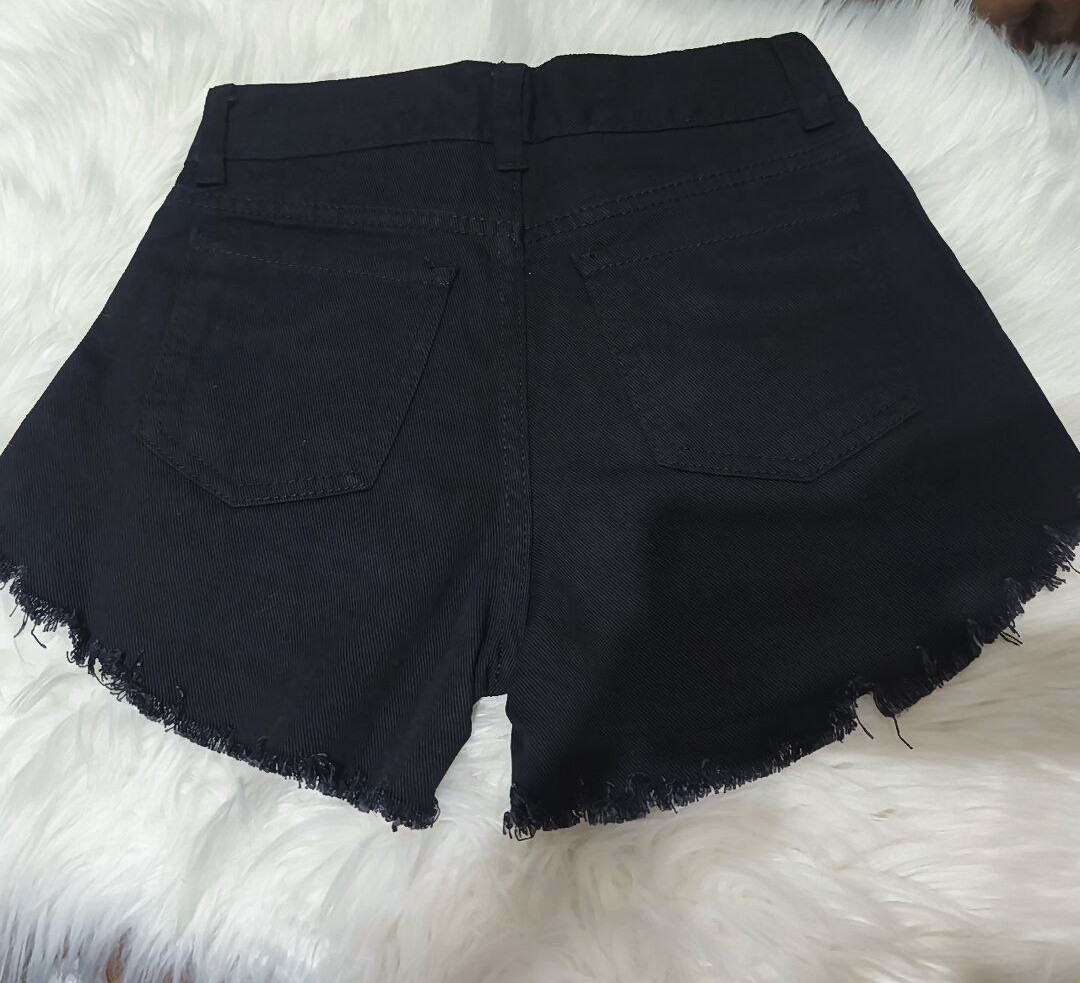 Short con Flecos - Imagen 3