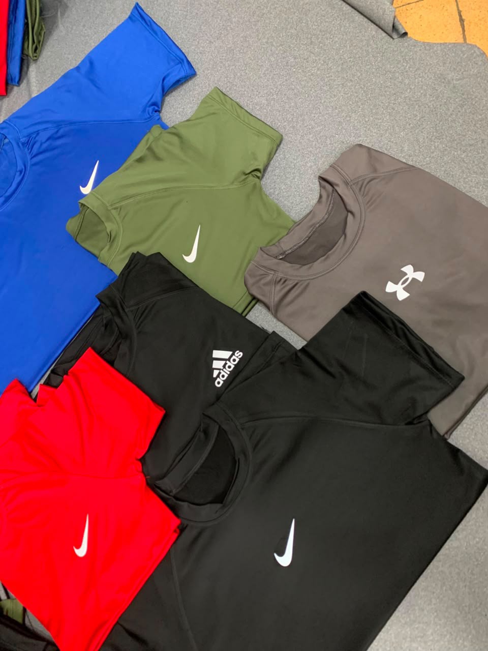 Remeras Lycra de Hombre - Imagen 2