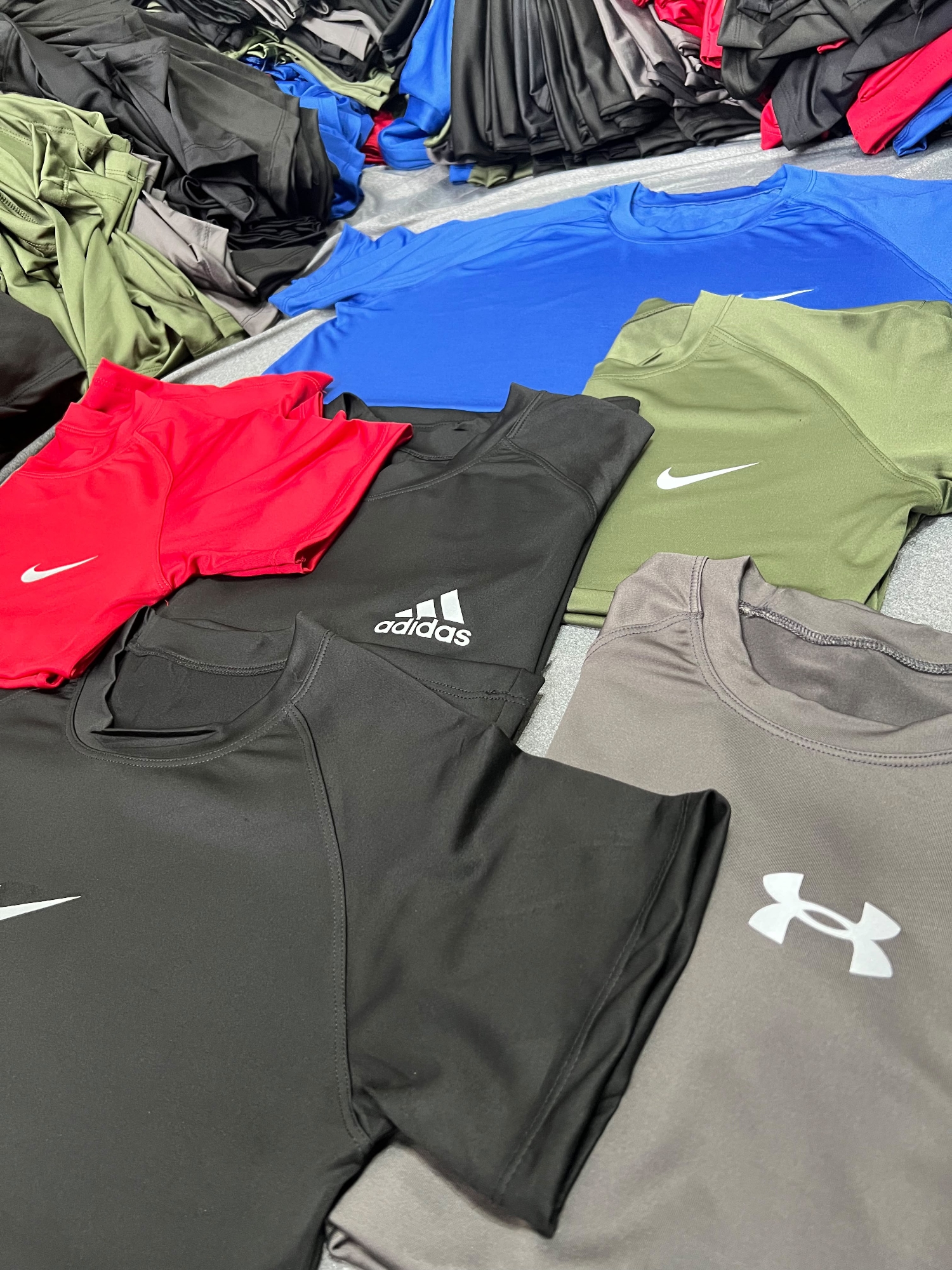 Remeras Lycra de Hombre - Imagen 3