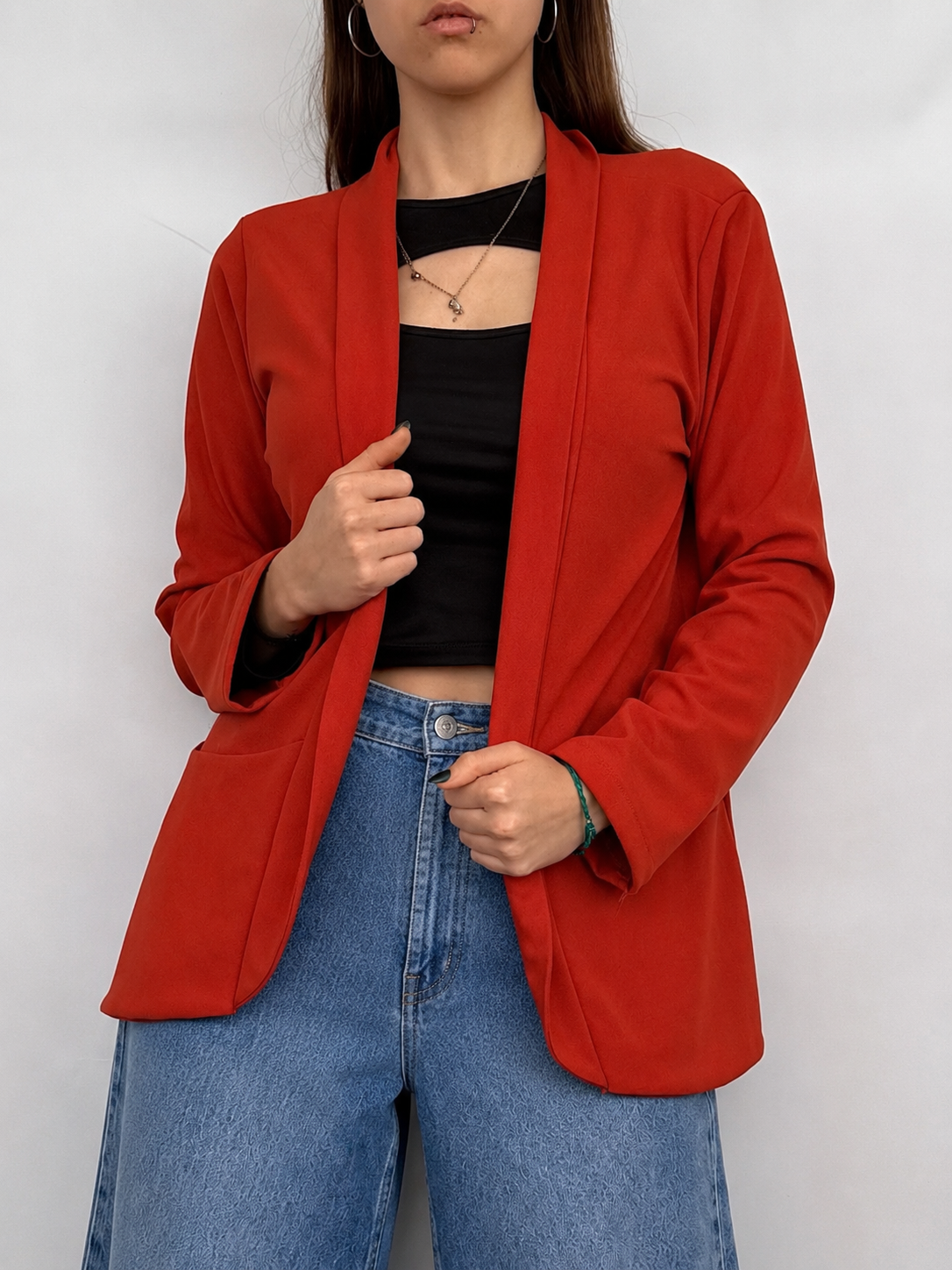 Blazers de Crep Scuba con Spandex - F363D55E-9910-4DE8-B054-C94C06CD5C6E.png