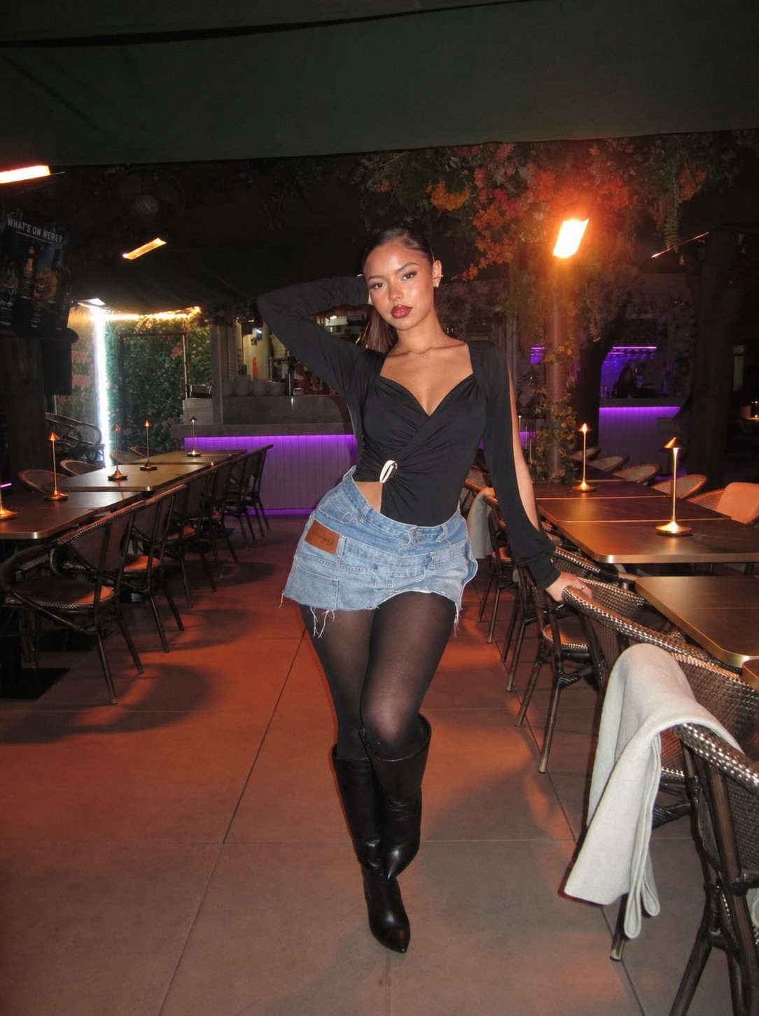 Bodys/body/body de Dama/body para Salir/bodys al Cuerpo/body de Fiesta/body Elegante - Imagen 1