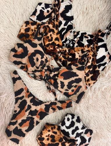 Bikini Nacional Animal Print