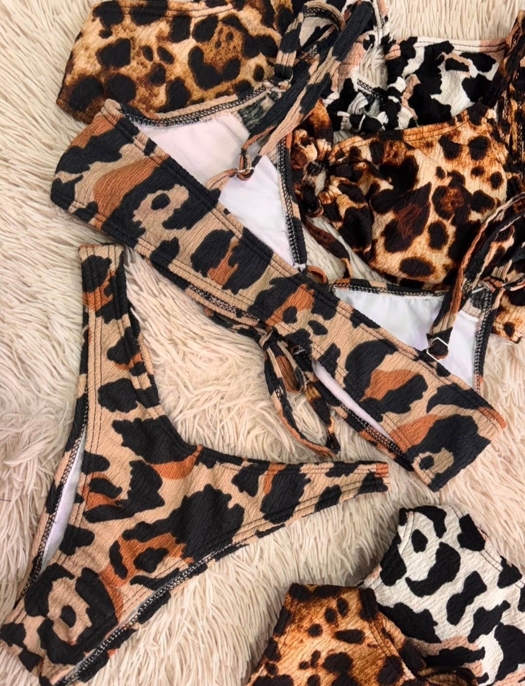 Bikini Nacional Animal Print - Imagen 2