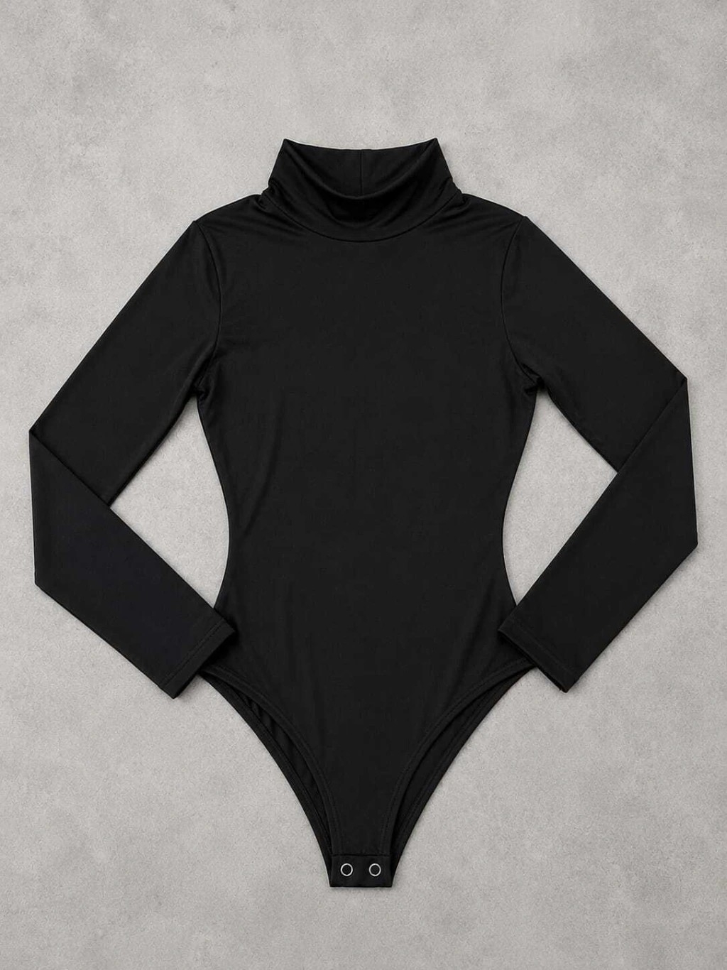 Bodys/body de Mujer/body para Salir/bodys al Cuerpo/body Manga Larga/body Polera - Imagen 2
