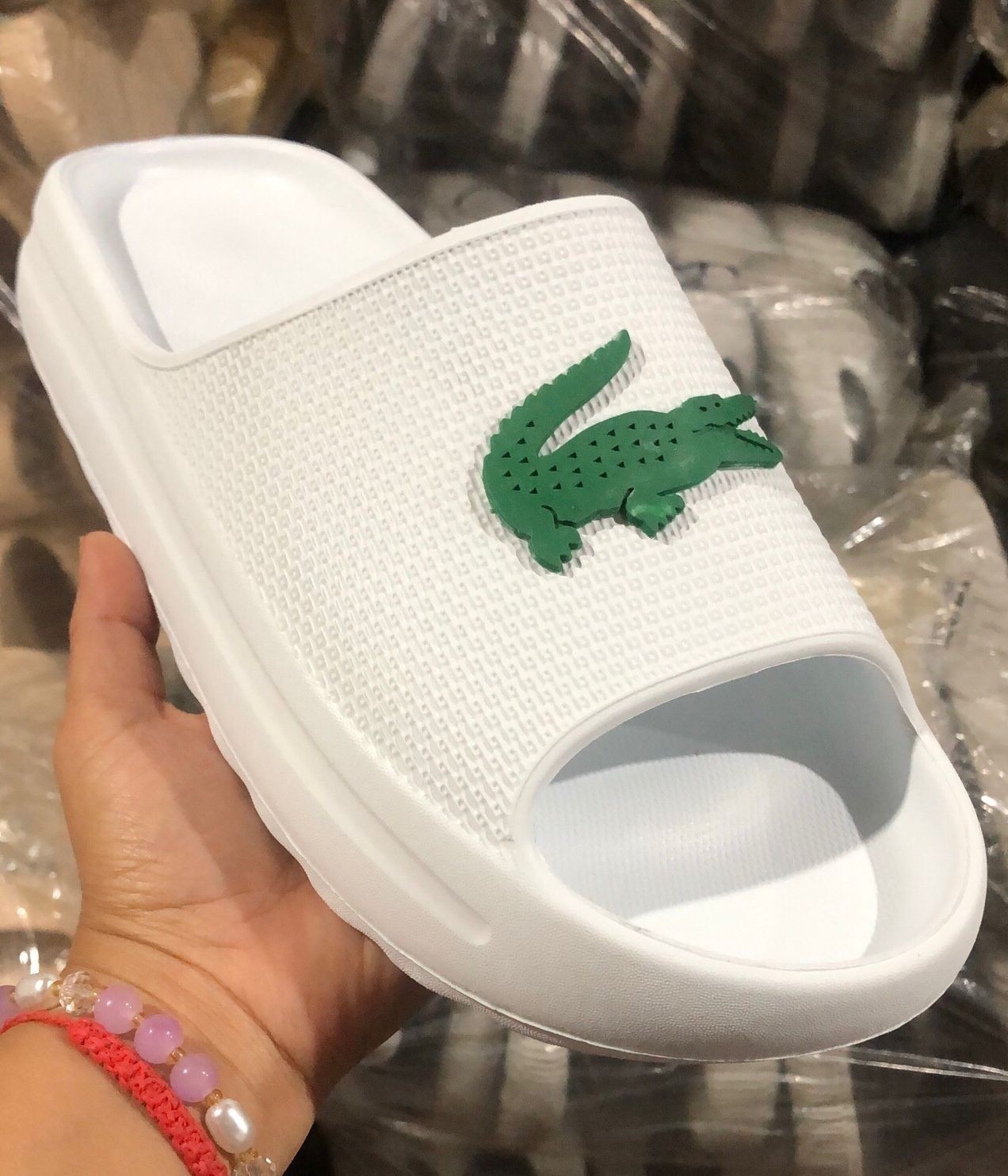 Ojotas Lacoste - Imagen 2