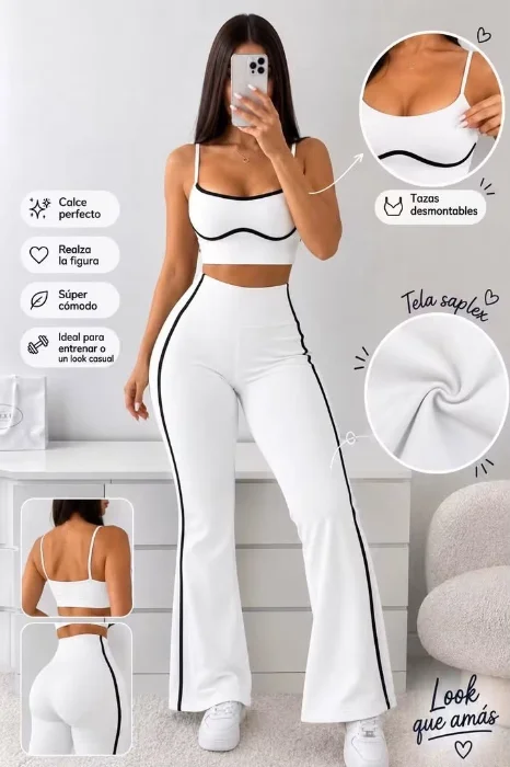 Conjunto Sulex Excelente Calidad
