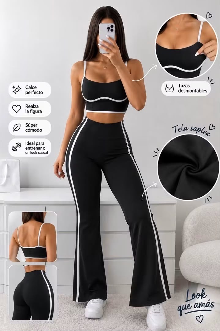 Conjunto Sulex Excelente Calidad - Imagen 3