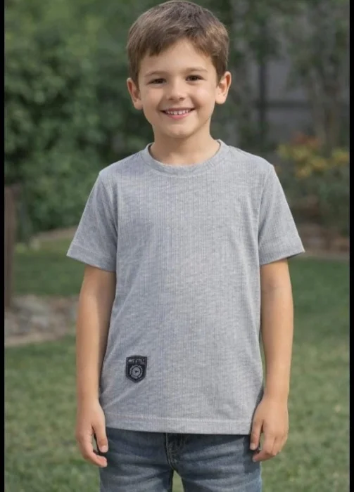 Remeras Morley con Aplique