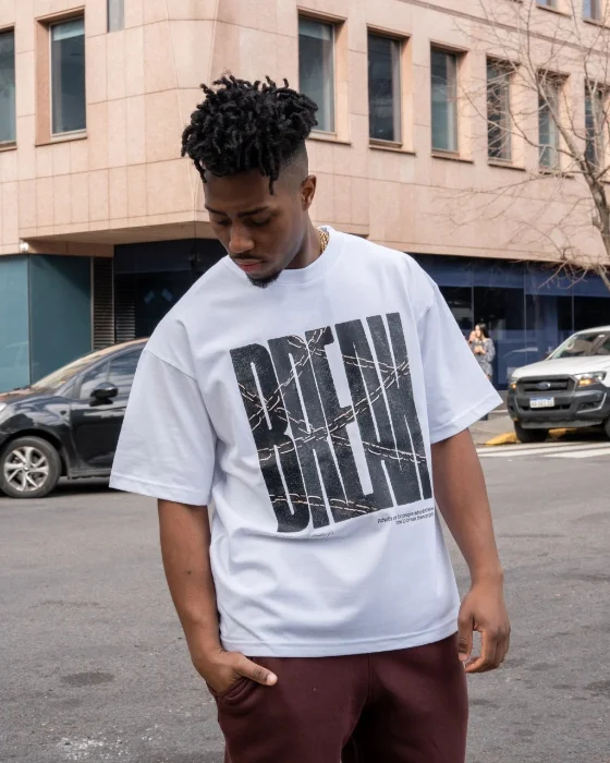 Remera Rw Break Tee