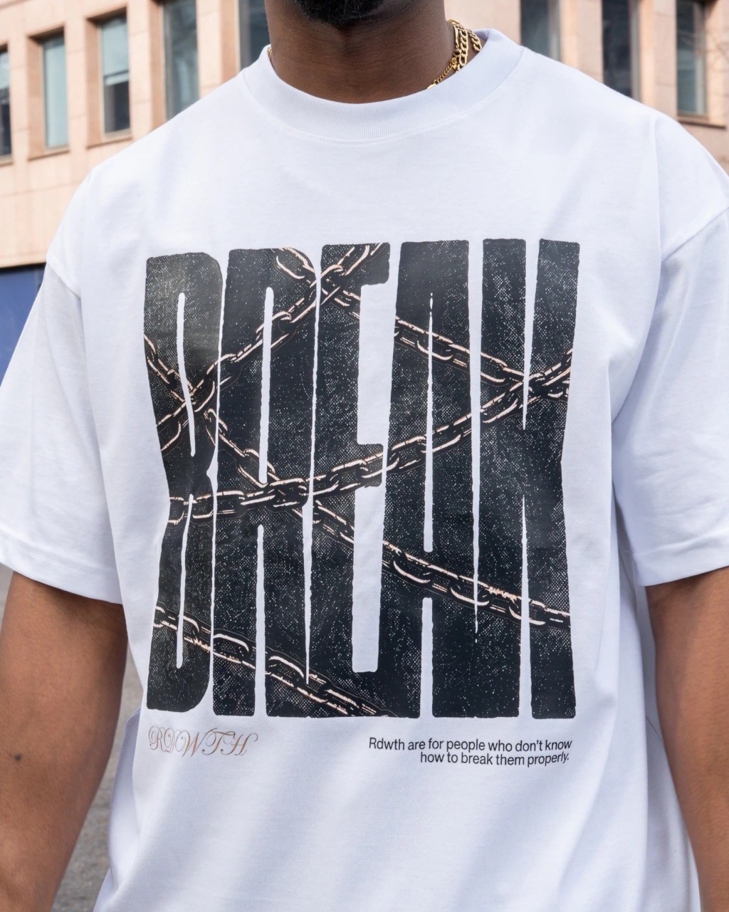Remera Rw Break Tee - Imagen 2