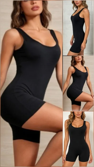 Catsuit Corto (marca Delirio)