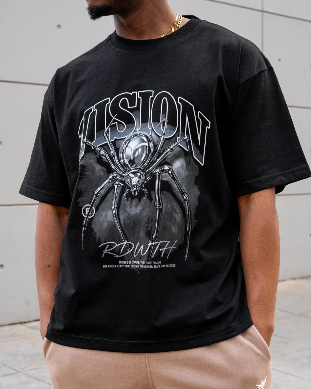 Remera Rw Vision Tee - Imagen 1
