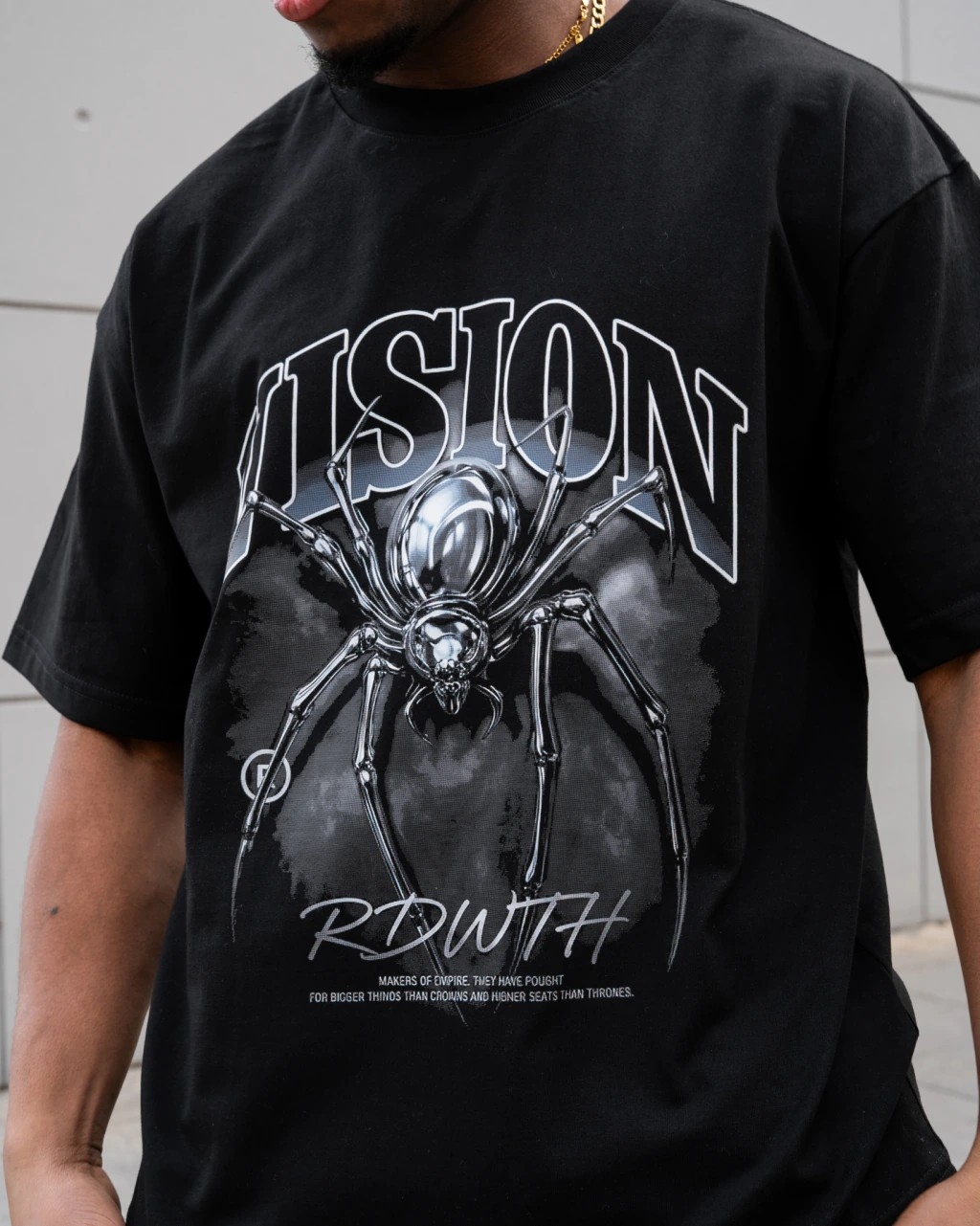 Remera Rw Vision Tee - Imagen 2