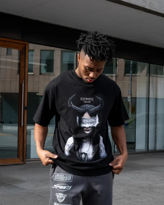 Remera Rw Blind Fate Tee
