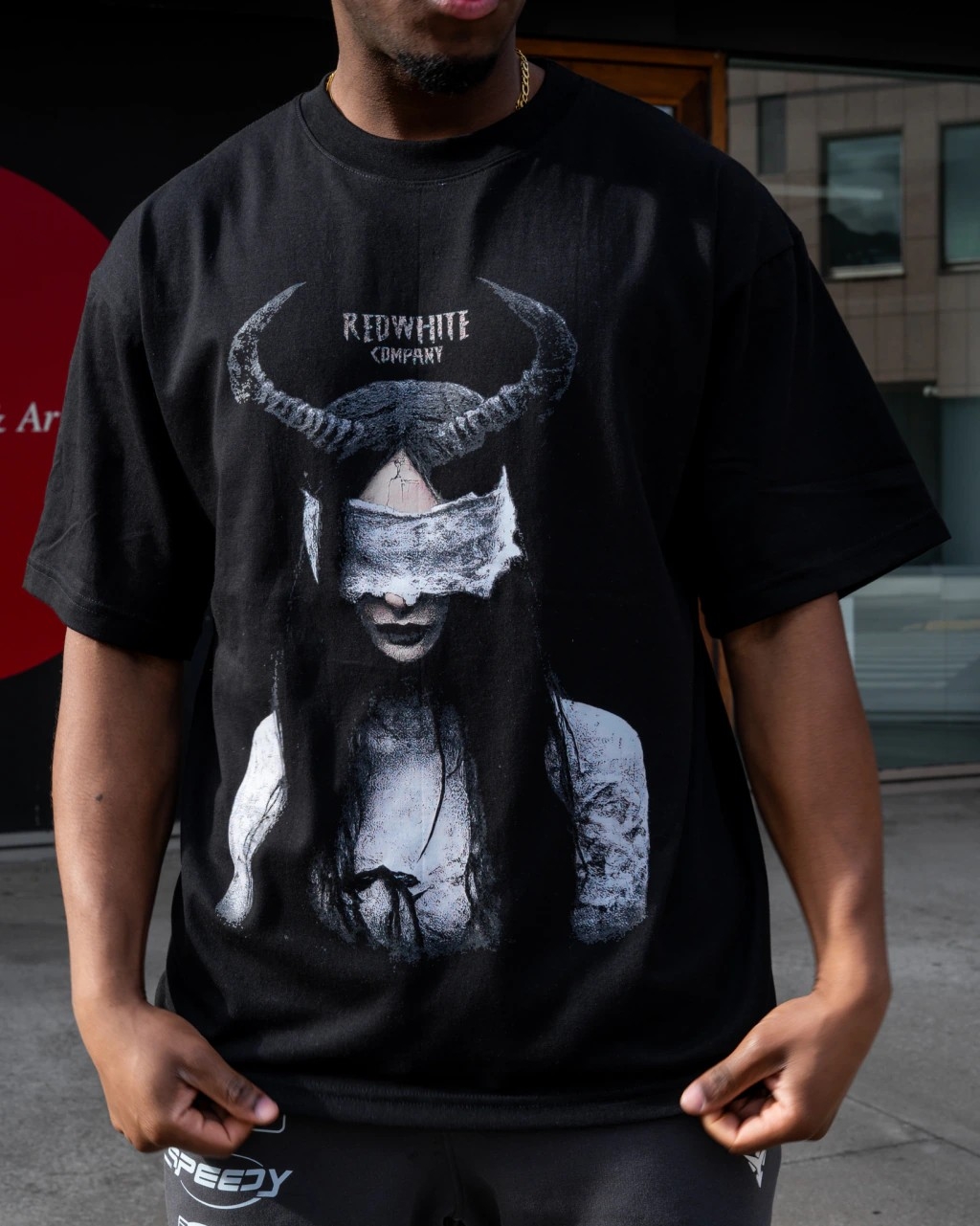 Remera Rw Blind Fate Tee - Imagen 2