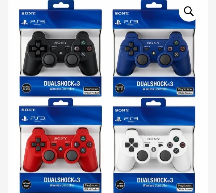 Joystick Ps3
