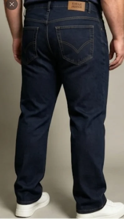 Jeans Clásico Talle Especial