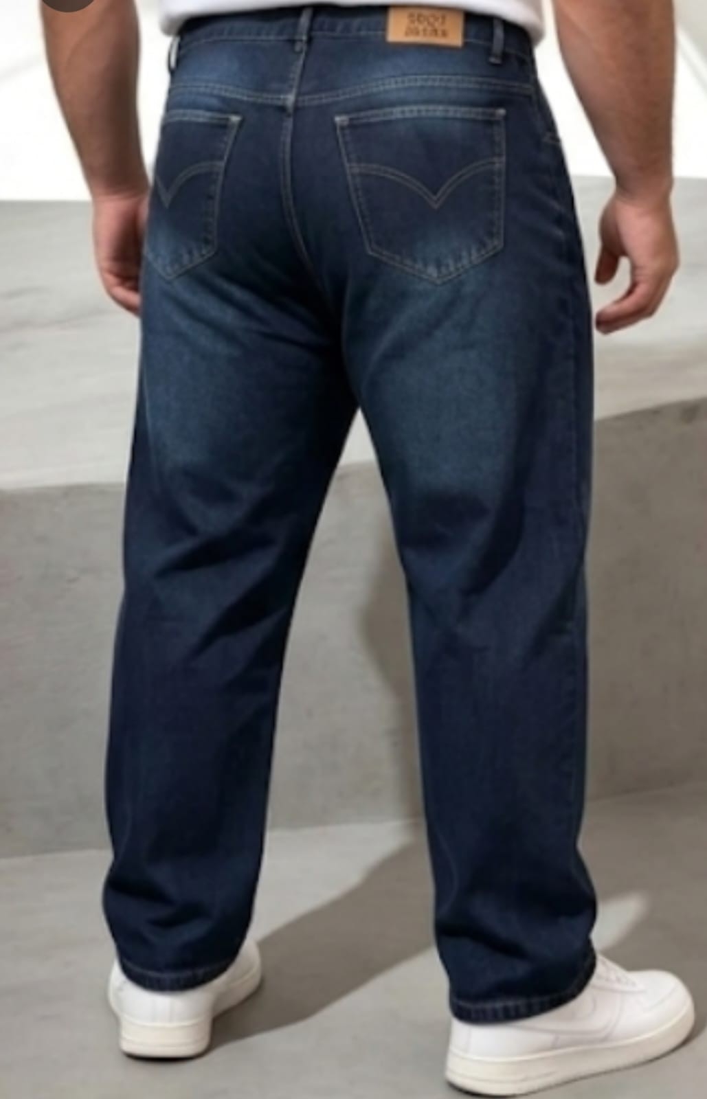 Jeans Clásico Talle Especial - Imagen 3